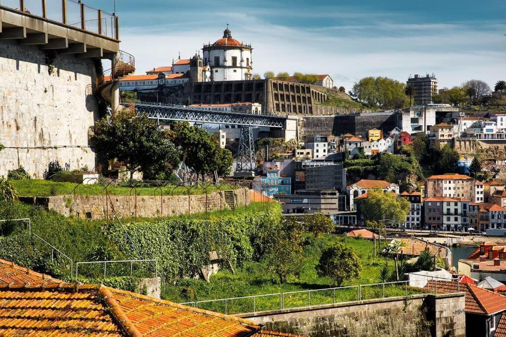 Oporto Lovely Apartment Luaran gambar