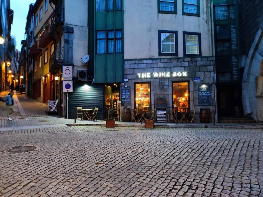 Oporto Lovely Apartment Luaran gambar