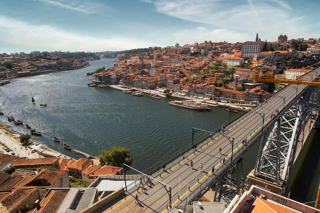 Oporto Lovely Apartment Luaran gambar