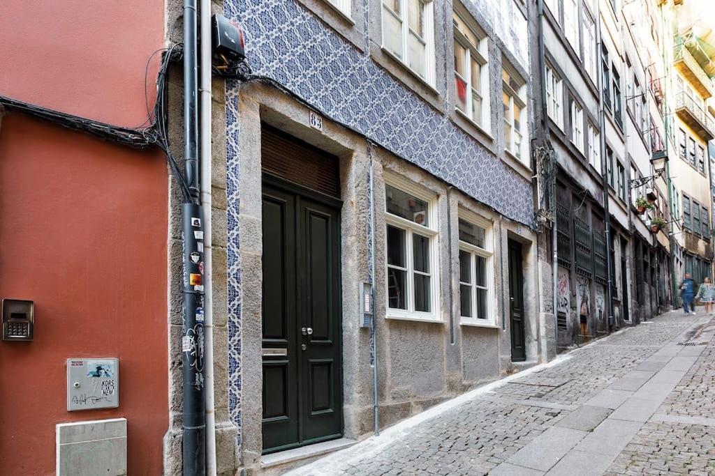 Oporto Lovely Apartment Luaran gambar
