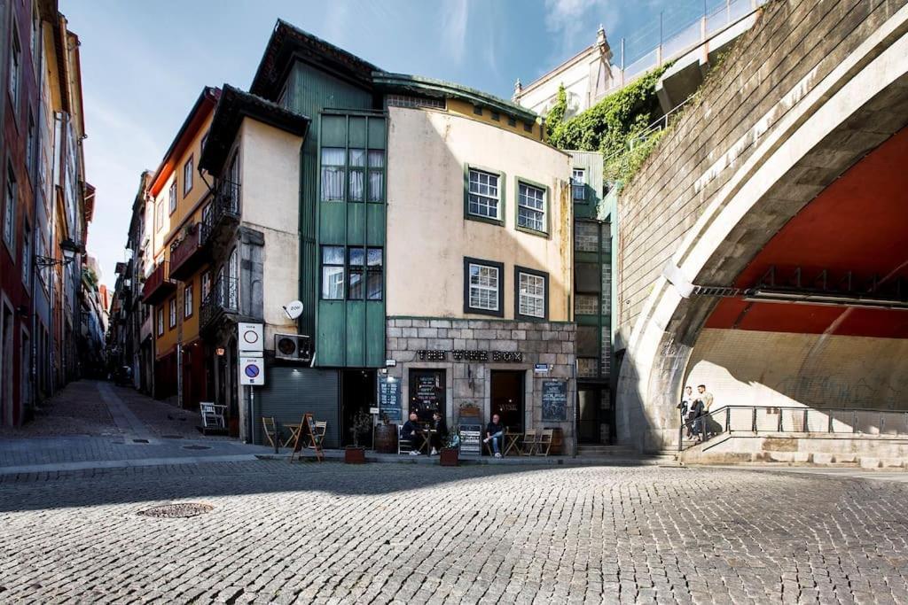 Oporto Lovely Apartment Luaran gambar