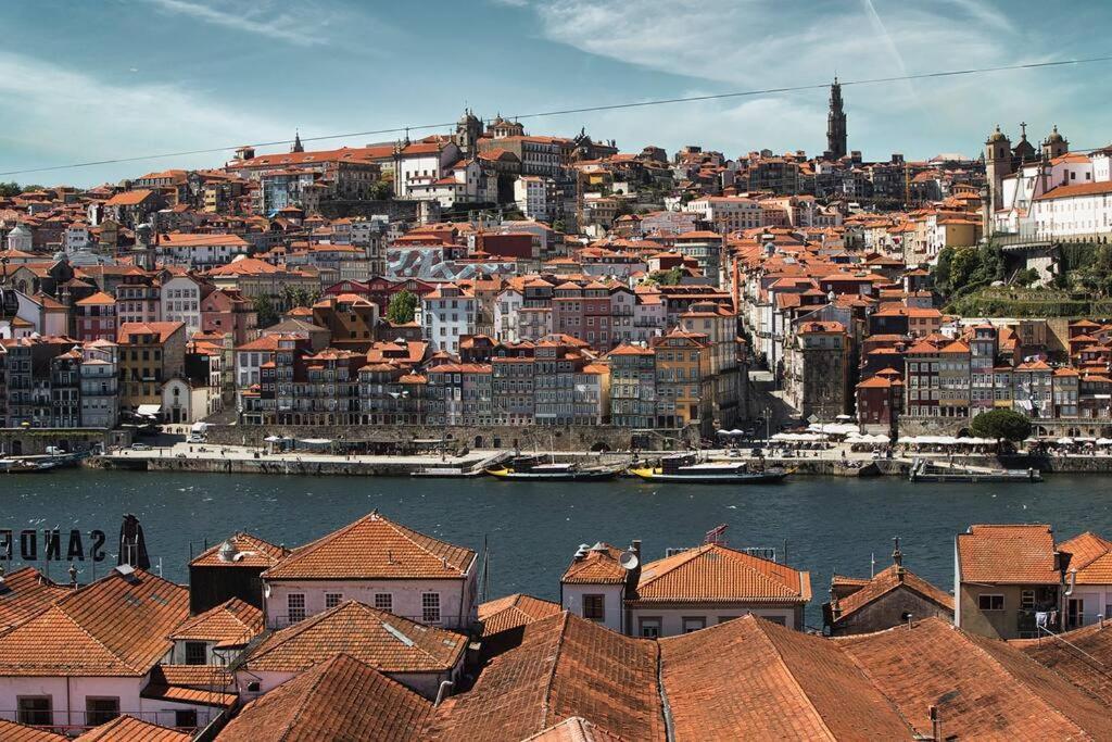 Oporto Lovely Apartment Luaran gambar